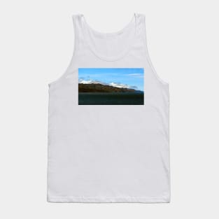 Channel Islands National Park Santa Cruz Island Tank Top